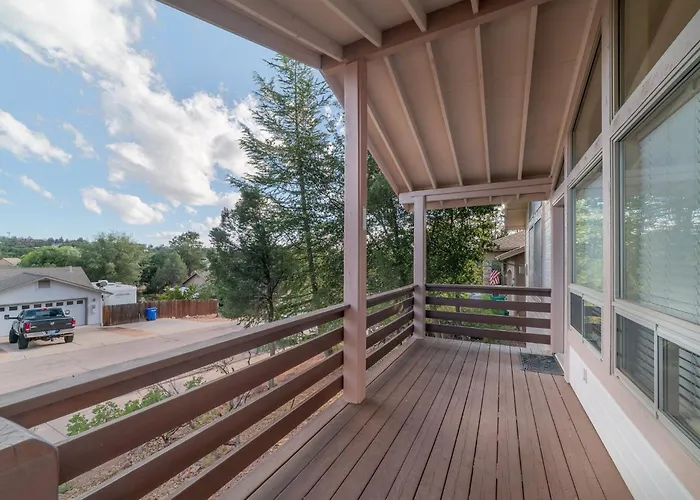 Holiday home Lookout *